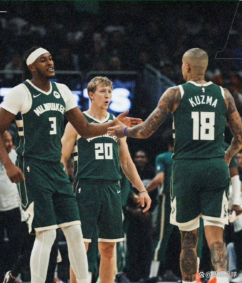 雷霆6连胜,马刺5连胜,雄鹿(lù)打败勇士,NBA东西部最新排(pái)名揭晓