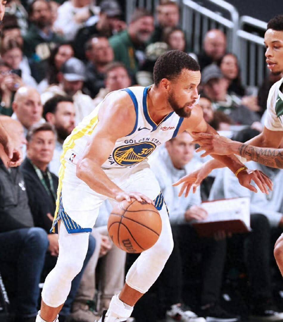 雷霆6连胜,马刺5连胜,雄鹿(lù)打败勇士,NBA东西部最新排(pái)名揭晓