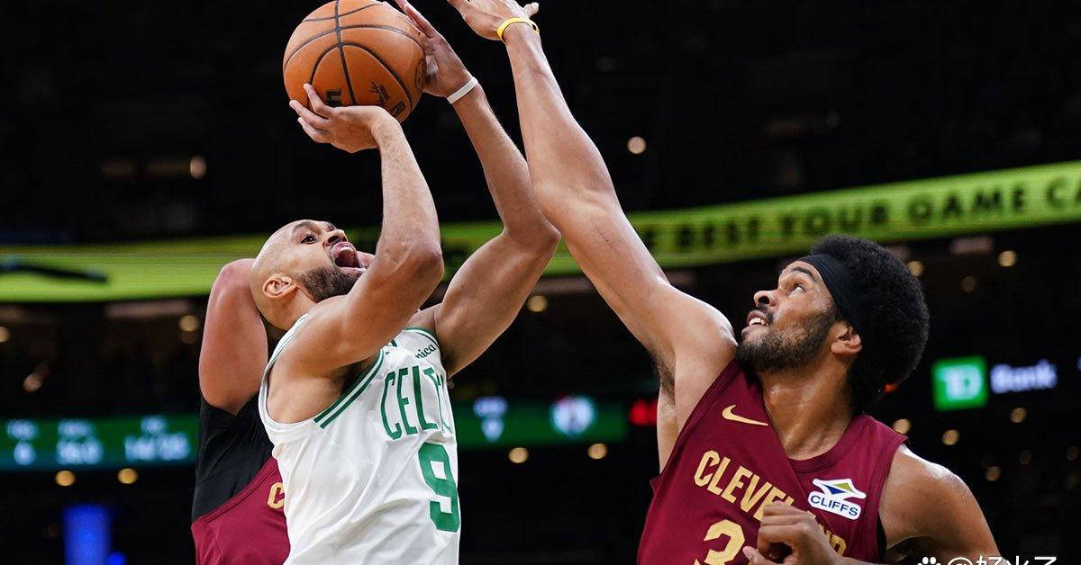 克利夫兰骑士队贾勒特·艾(ài)伦手指骨折，球队面临挑战