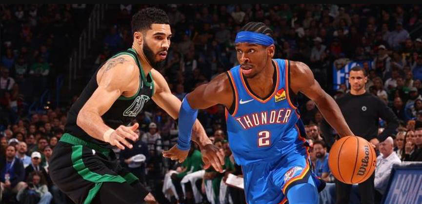 火箭(jiàn)掘金联手(shǒu)引援，能否挑戰(zhàn)衛(wèi)冕冠军雷霆(tíng)隊(duì)？