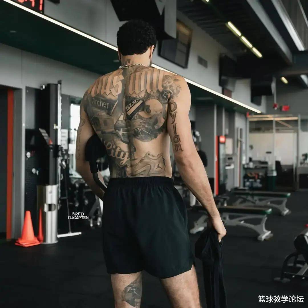 跟腱撕裂！提(tí)前复出！直接改变NBA格局