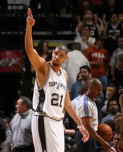 NBA歷(lì)史上排名前5的状元秀