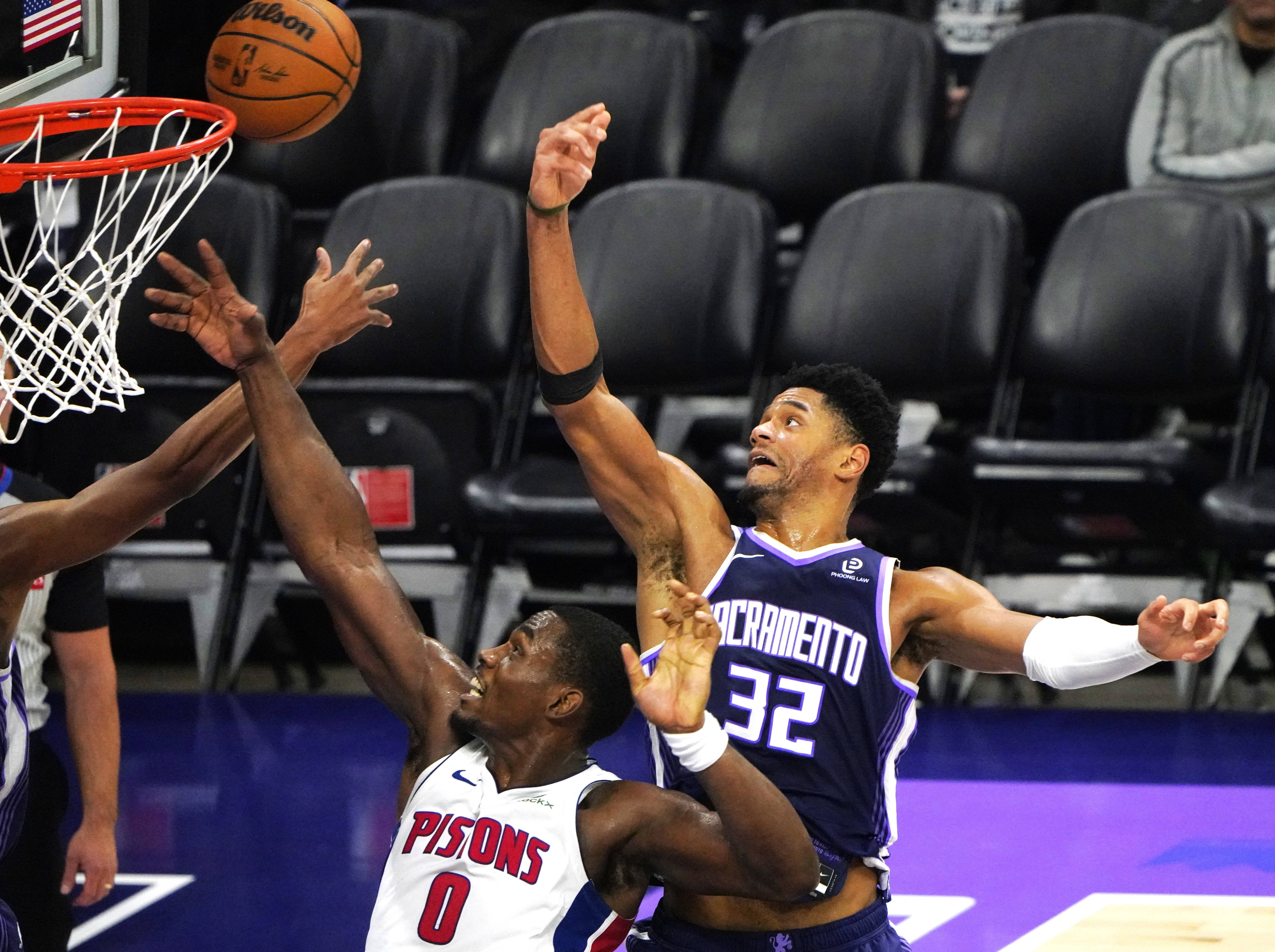 （体育）篮球——NBA常规赛：国王不敌活(huó)塞