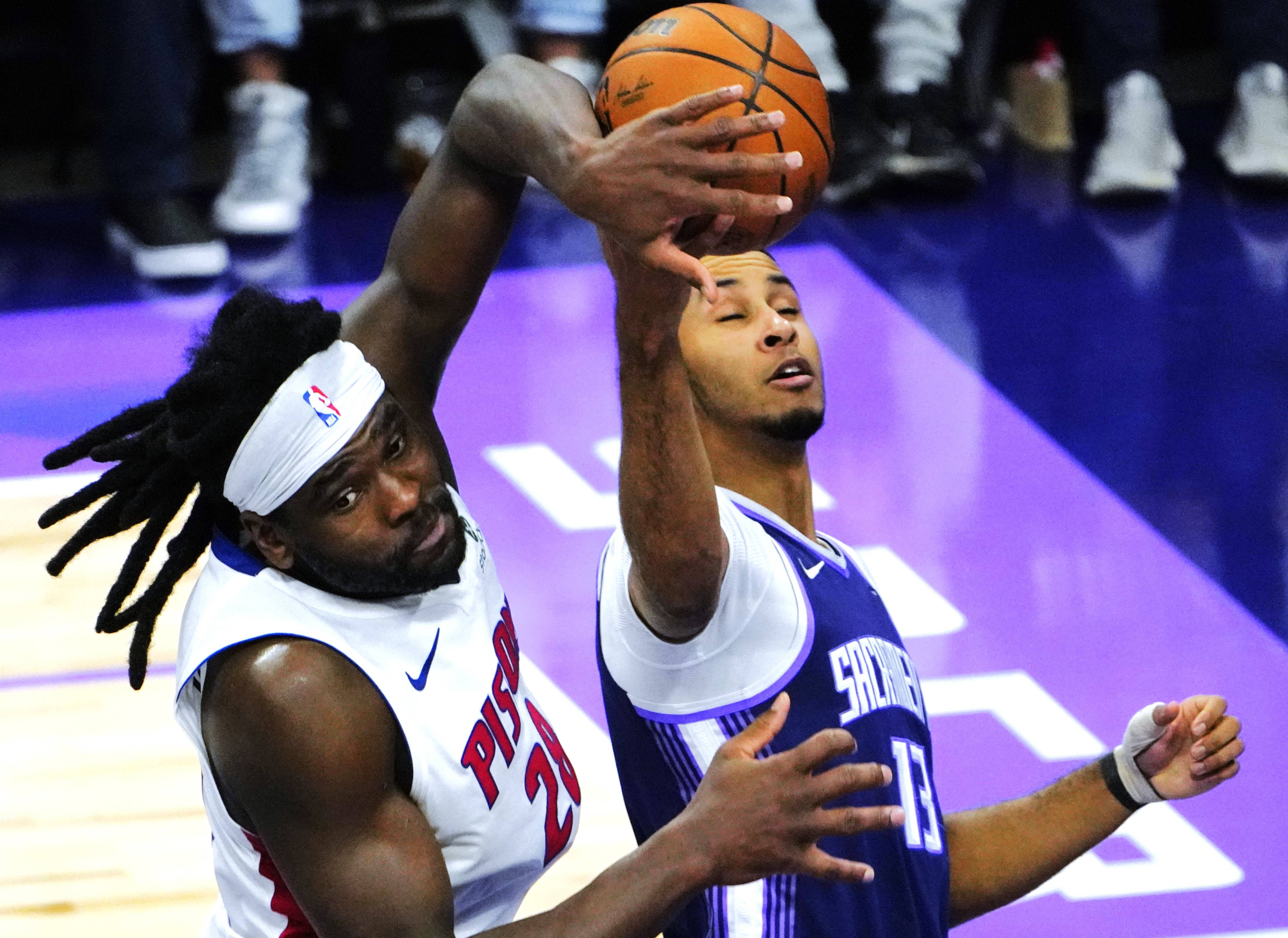 （体育）篮球——NBA常规赛：国王不敌活(huó)塞