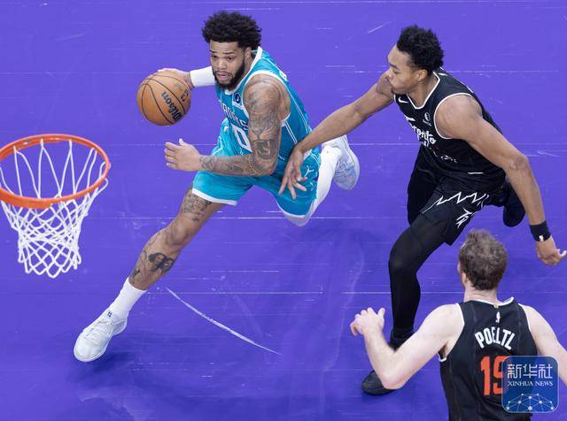 篮球｜NBA常槼(guī)赛：猛龙胜黄蜂