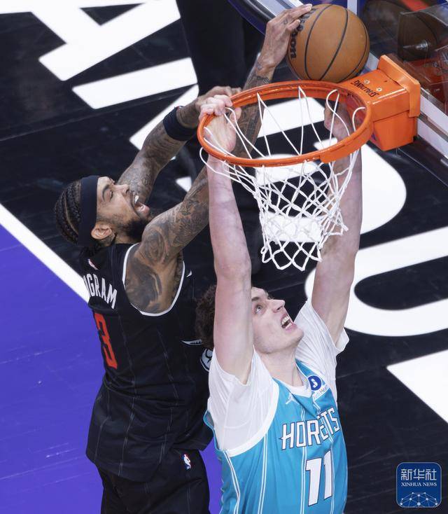 篮球｜NBA常槼(guī)赛：猛龙胜黄蜂