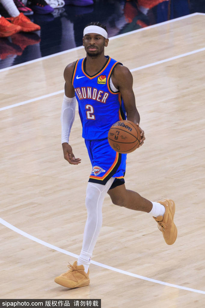 谢伊-吉尔杰斯-亚历山大受伤不影(yǐng)响历史纪录挑战