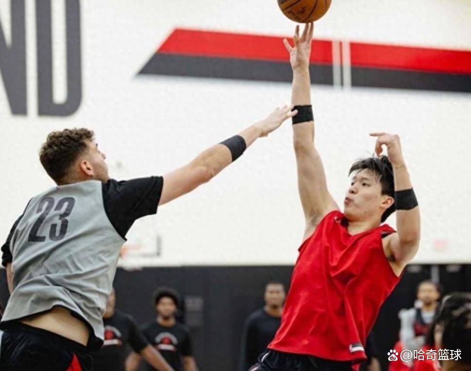 杨瀚森(sēn)NBA单场最高9分，姚明41分，那(nà)易建联周琦和王治郅呢？