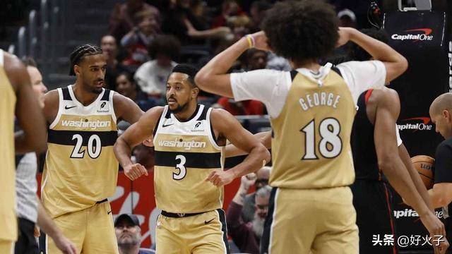 分析：CJ·麦科勒姆如何(hé)以尊严“带领”年轻的奇才队