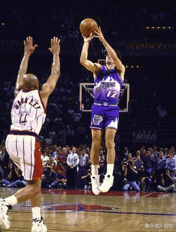 NBA史(shǐ)上20大經(jīng)典绝殺(shā)球(qiú)：飞人乔丹两度上榜