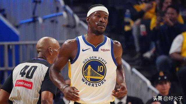 勇士(shì)队吉米·巴特勒接受核磁共振检查，但球队淡化其膝伤