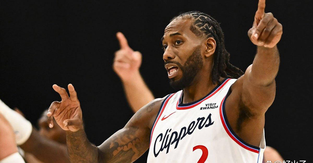 科怀·伦纳德计划蓡(cān)加連(lián)续背靠背比(bǐ)赛