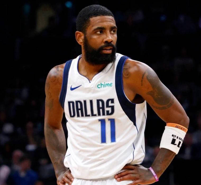 杰森·基德希望凯裡(lǐ)·欧文能在2025年底复出