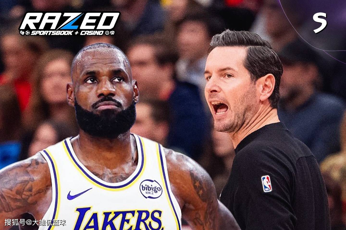 前NBA球员称湖人球员不尊重雷迪尅(kè)